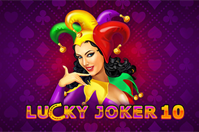 Lucky Joker 10 играть в Лекс Казино