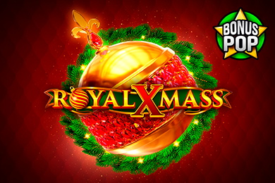 Royal Xmass слот онлайн Лекс Казино