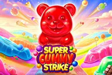 Supergummystrike Лекс Казино играть