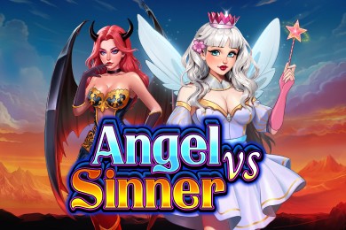 Angelvssinner слот Лекс Казино